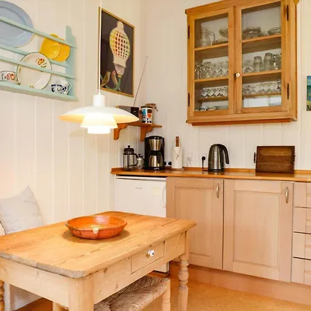 Σπίτι διακοπών 10005-nykobing-sj-chr-petersensvej-23 Rørvig