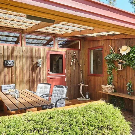 10005-nykobing-sj-chr-petersensvej-23 Σπίτι διακοπών Rørvig